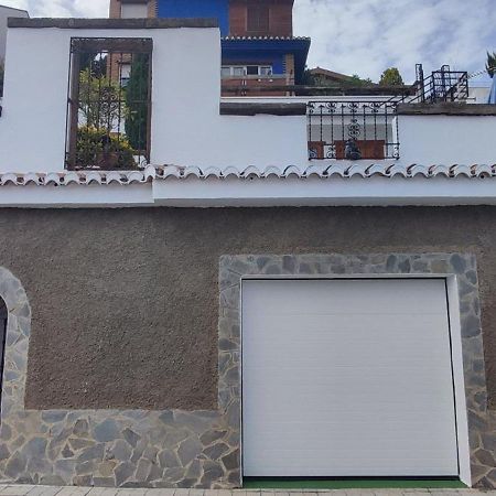 Acogedor apartamento con fantásticas vistas. La Zubia  Exterior foto